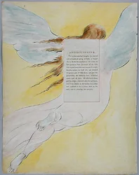 Les Sœurs fatales, design 68 des Poèmes de Thomas Gray